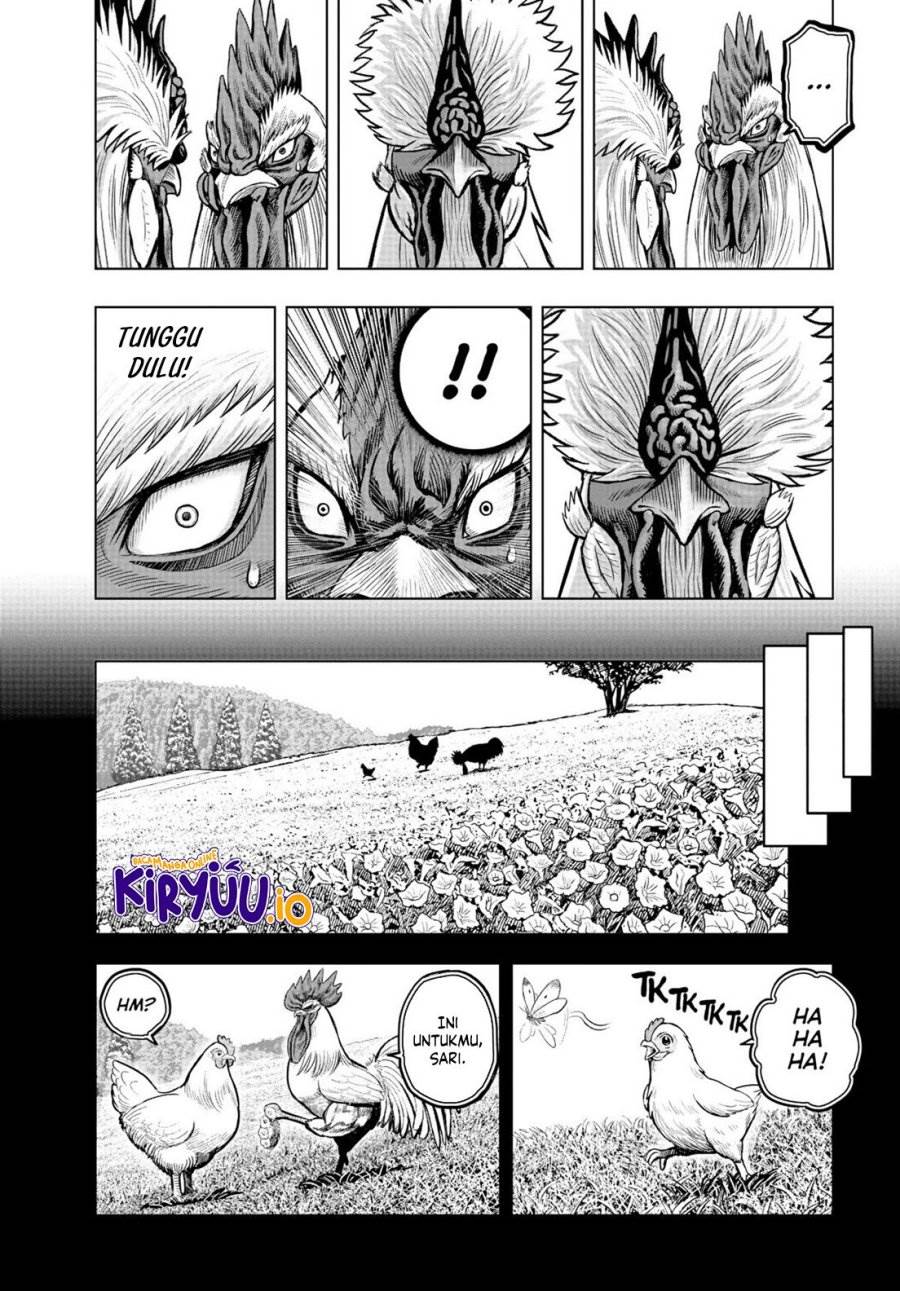 Rooster Fighter Chapter 19