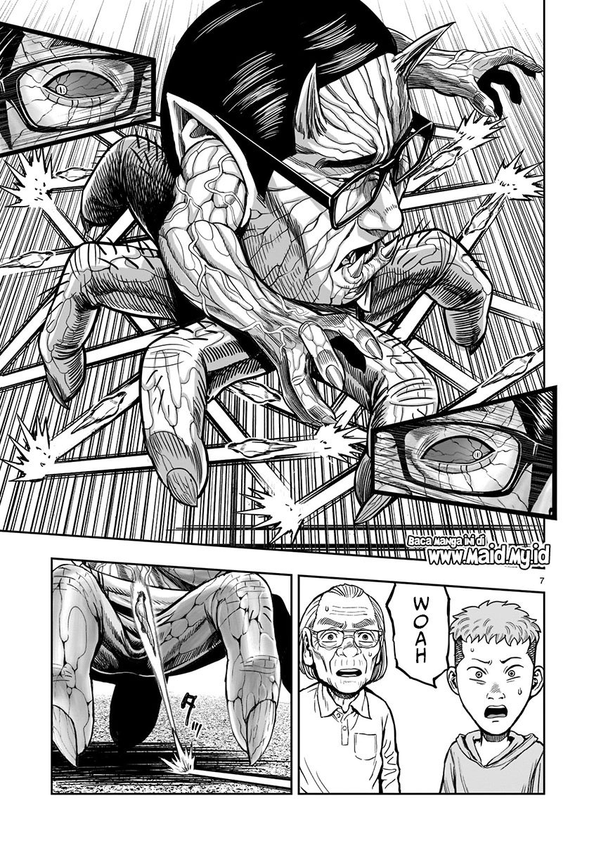 Rooster Fighter Chapter 02