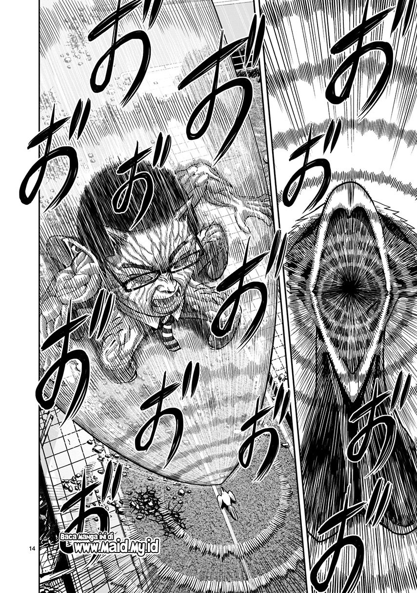Rooster Fighter Chapter 02