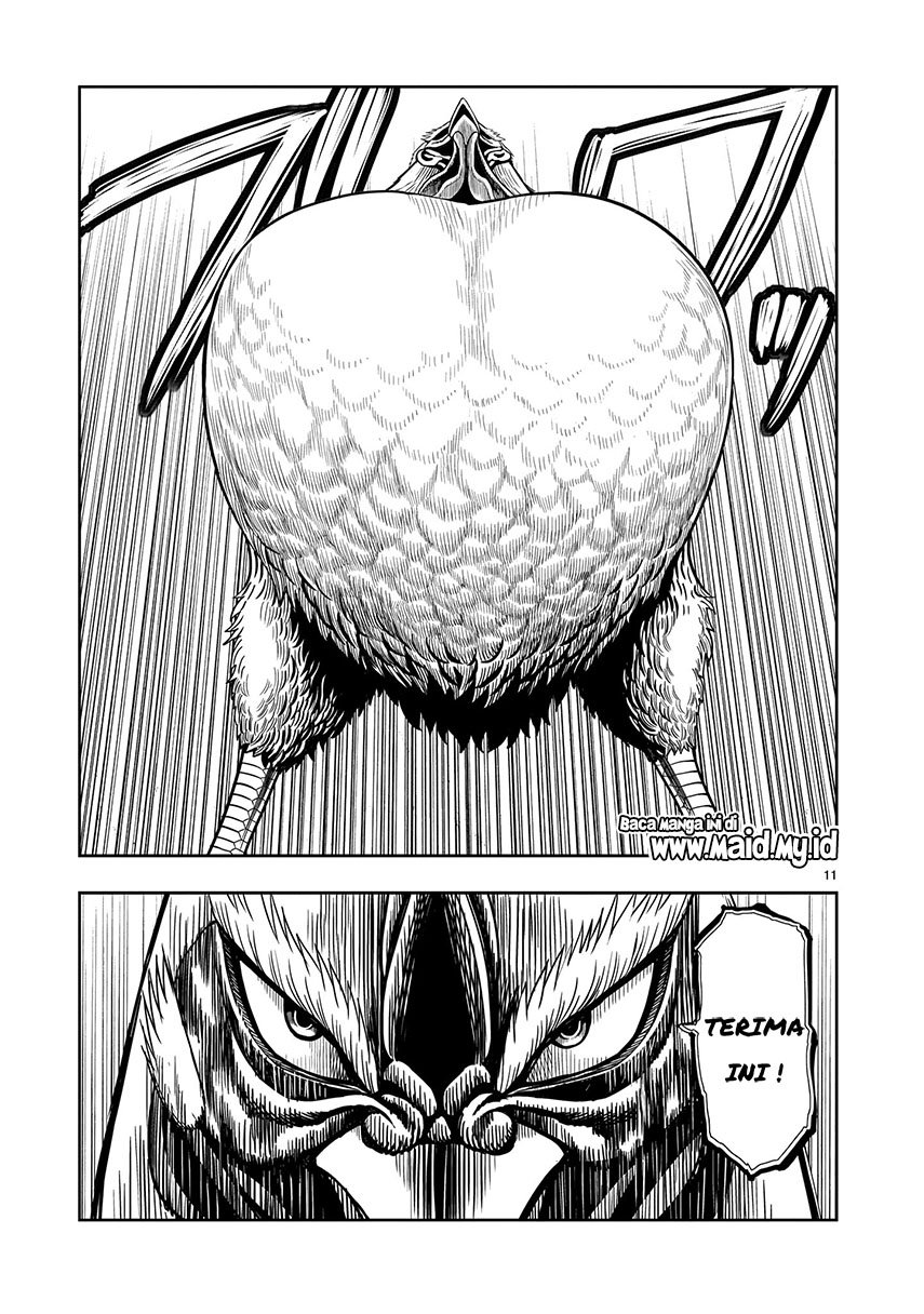 Rooster Fighter Chapter 02