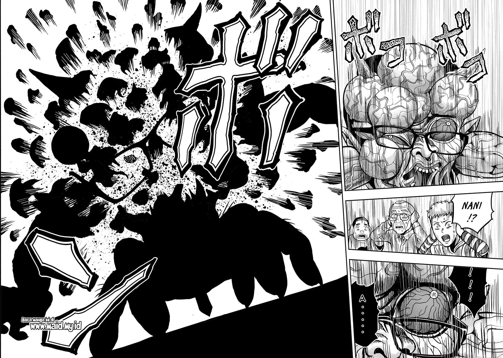 Rooster Fighter Chapter 02