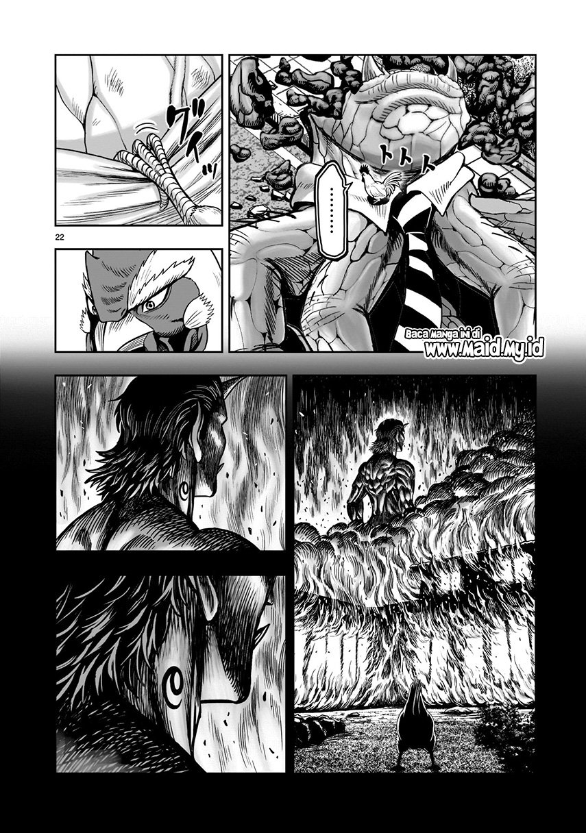 Rooster Fighter Chapter 02