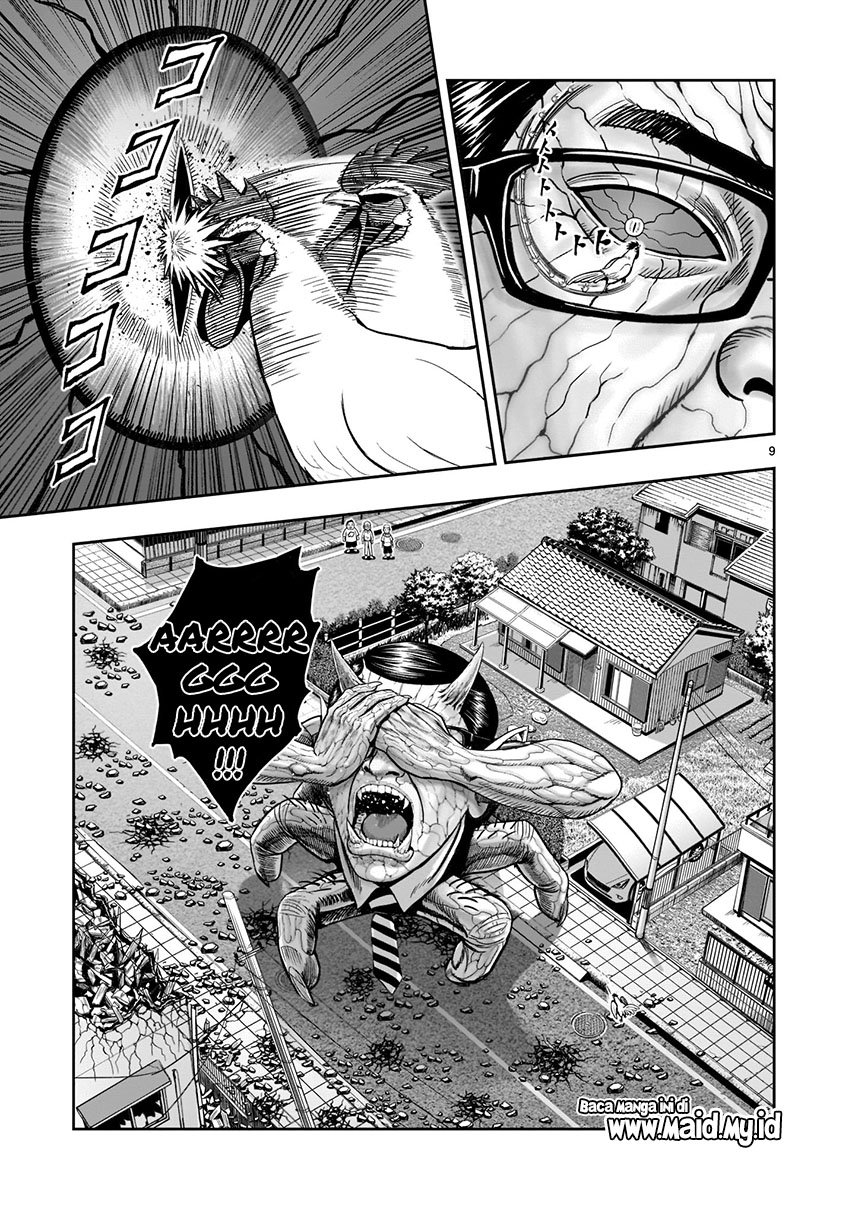 Rooster Fighter Chapter 02