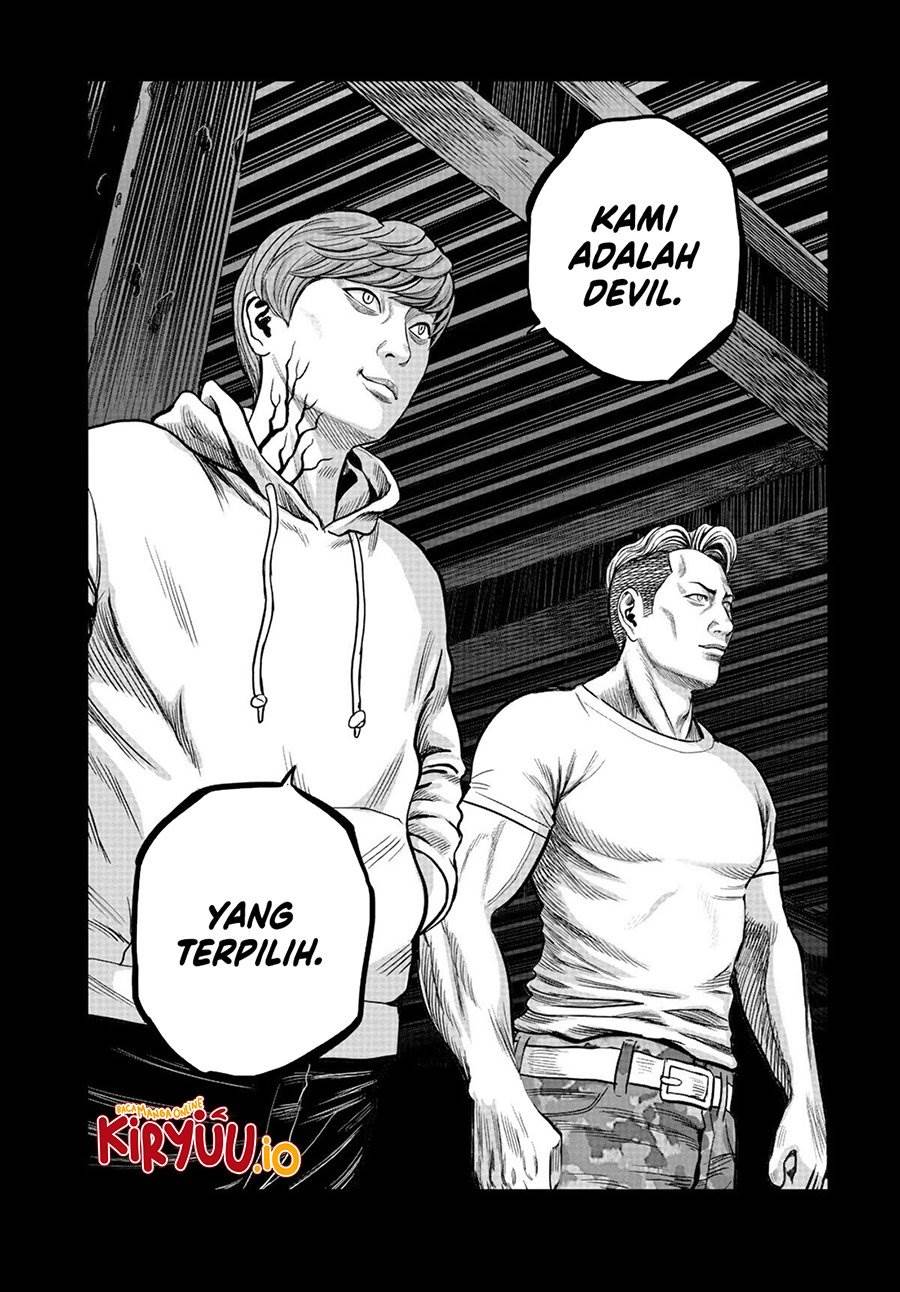 Rooster Fighter Chapter 20
