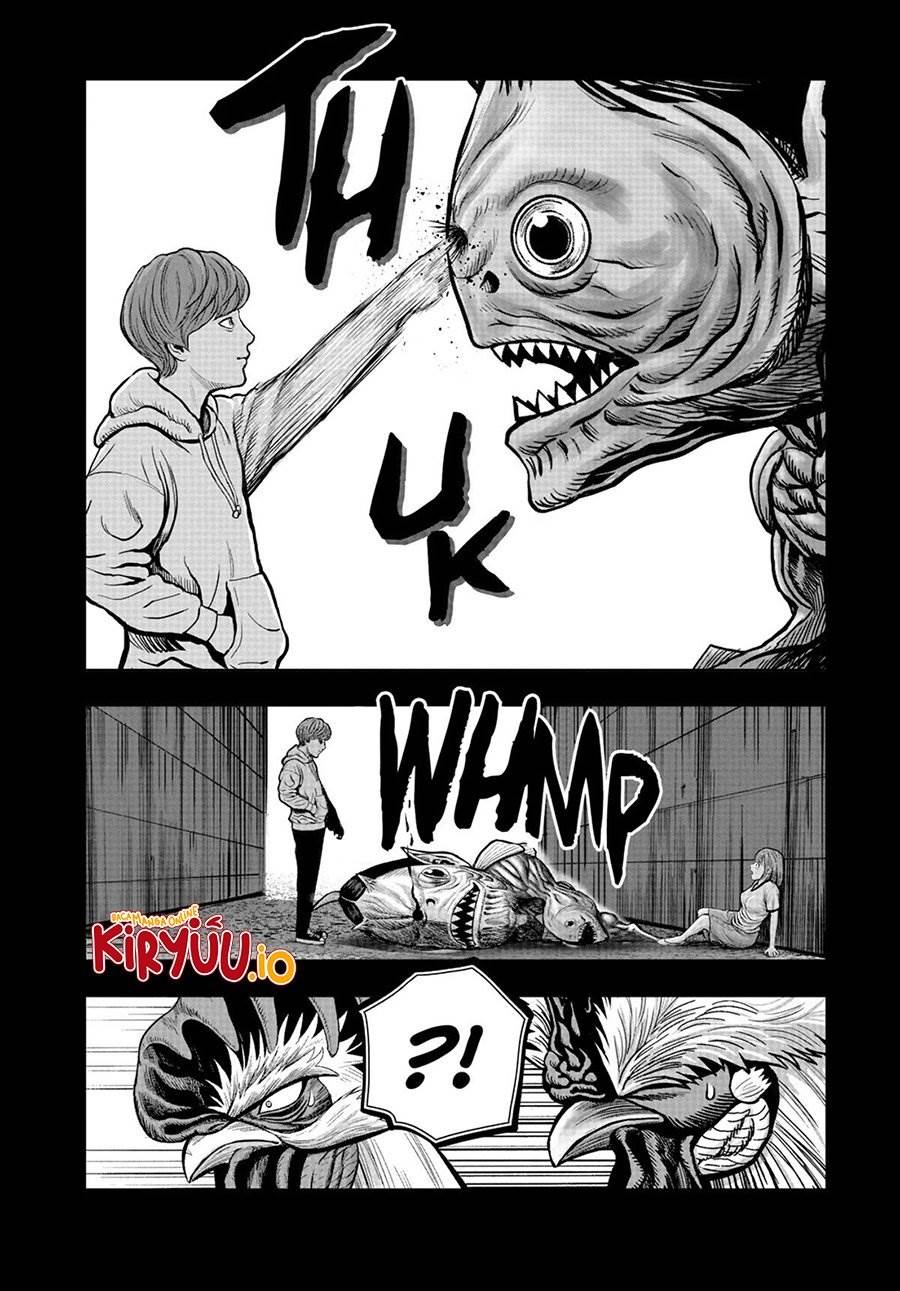 Rooster Fighter Chapter 20