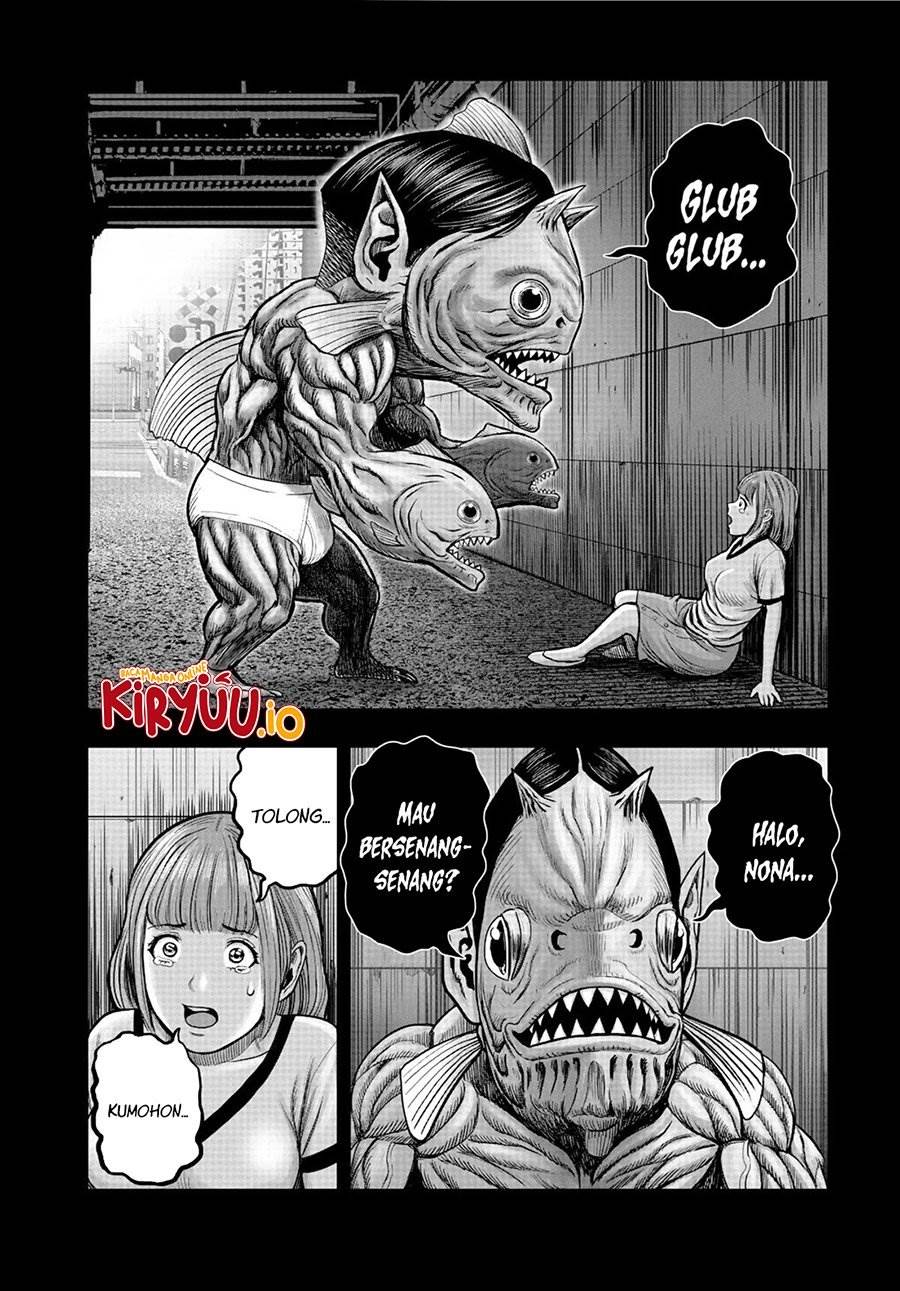 Rooster Fighter Chapter 20