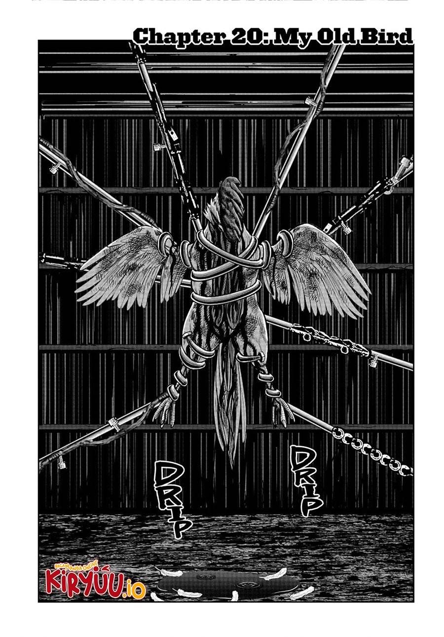 Rooster Fighter Chapter 20