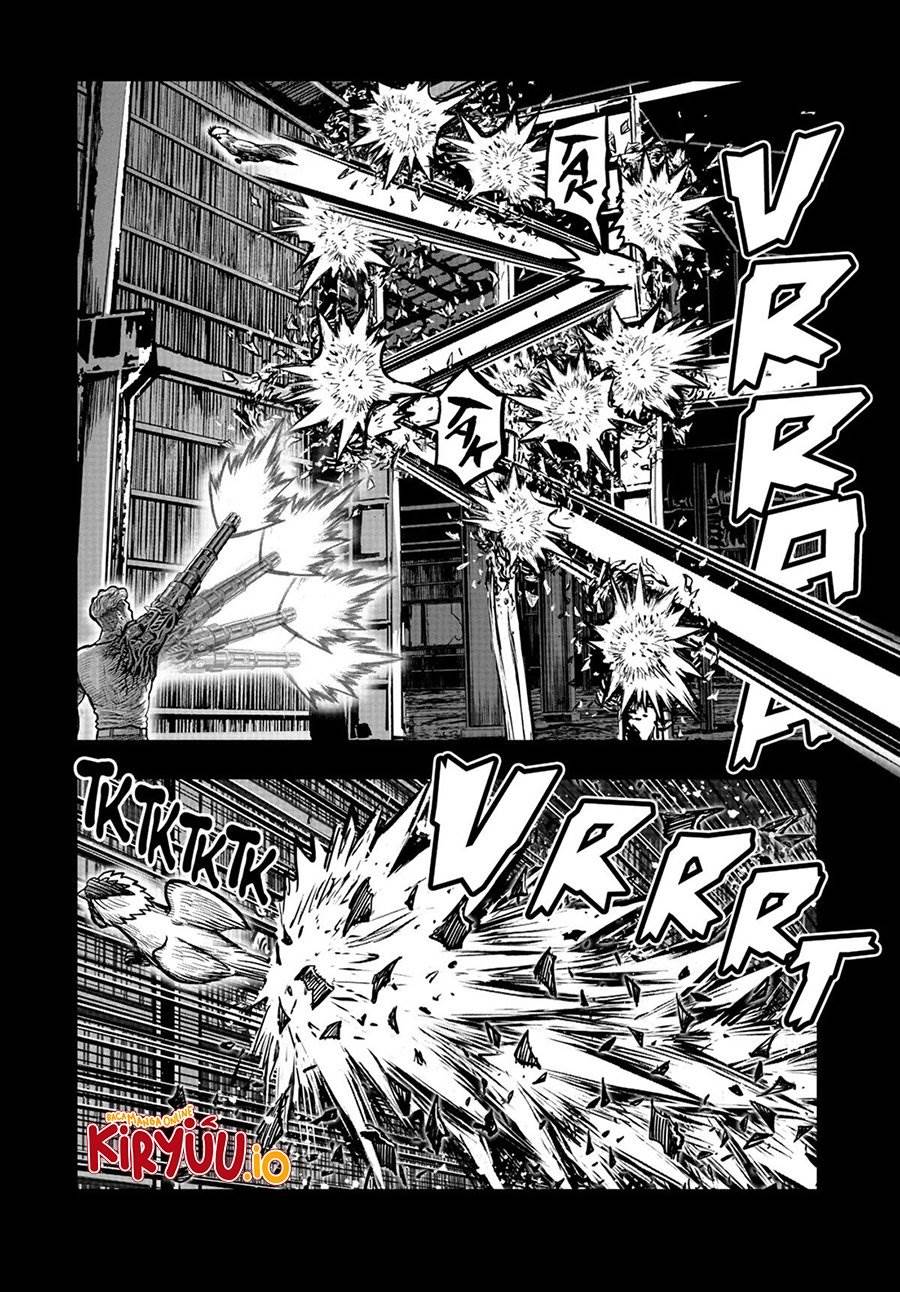 Rooster Fighter Chapter 20