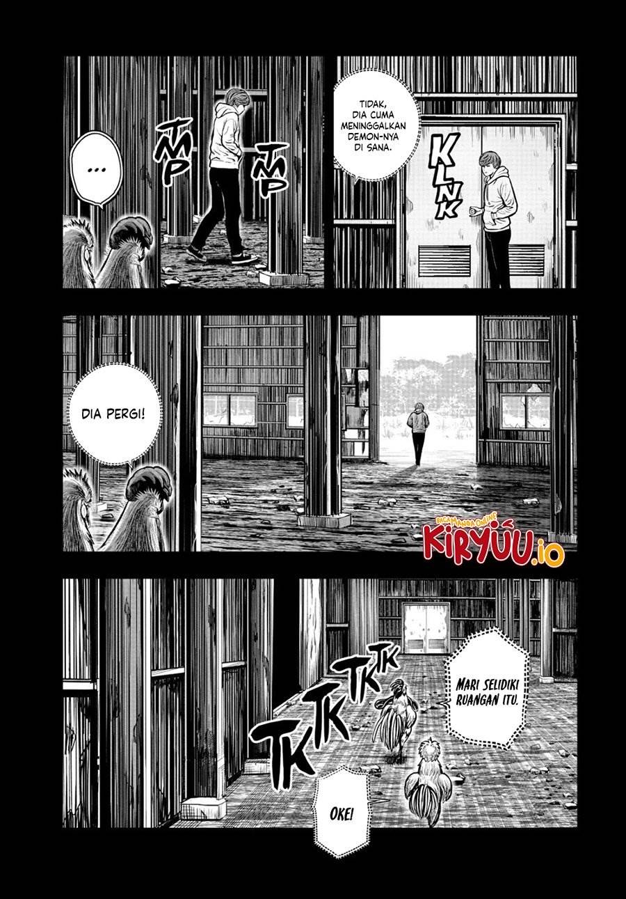 Rooster Fighter Chapter 20