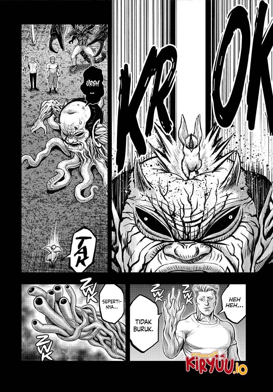 Rooster Fighter Chapter 20