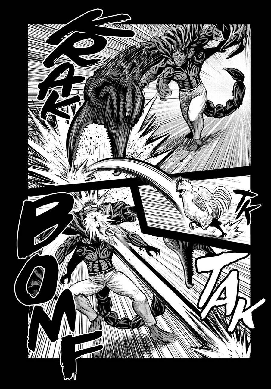 Rooster Fighter Chapter 20