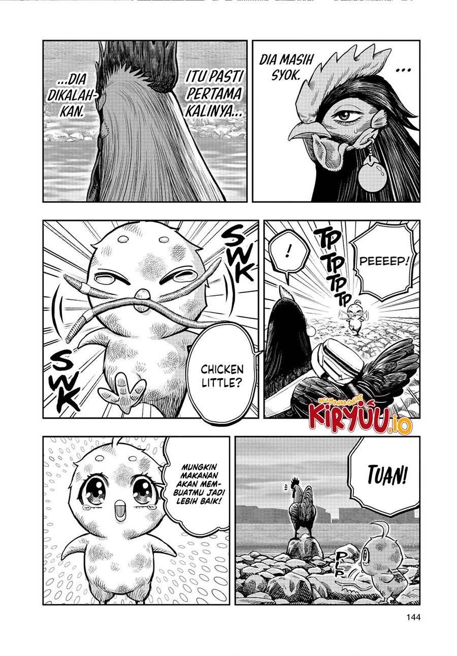 Rooster Fighter Chapter 20