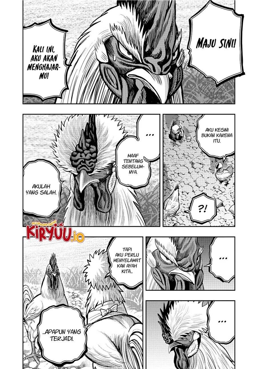 Rooster Fighter Chapter 20