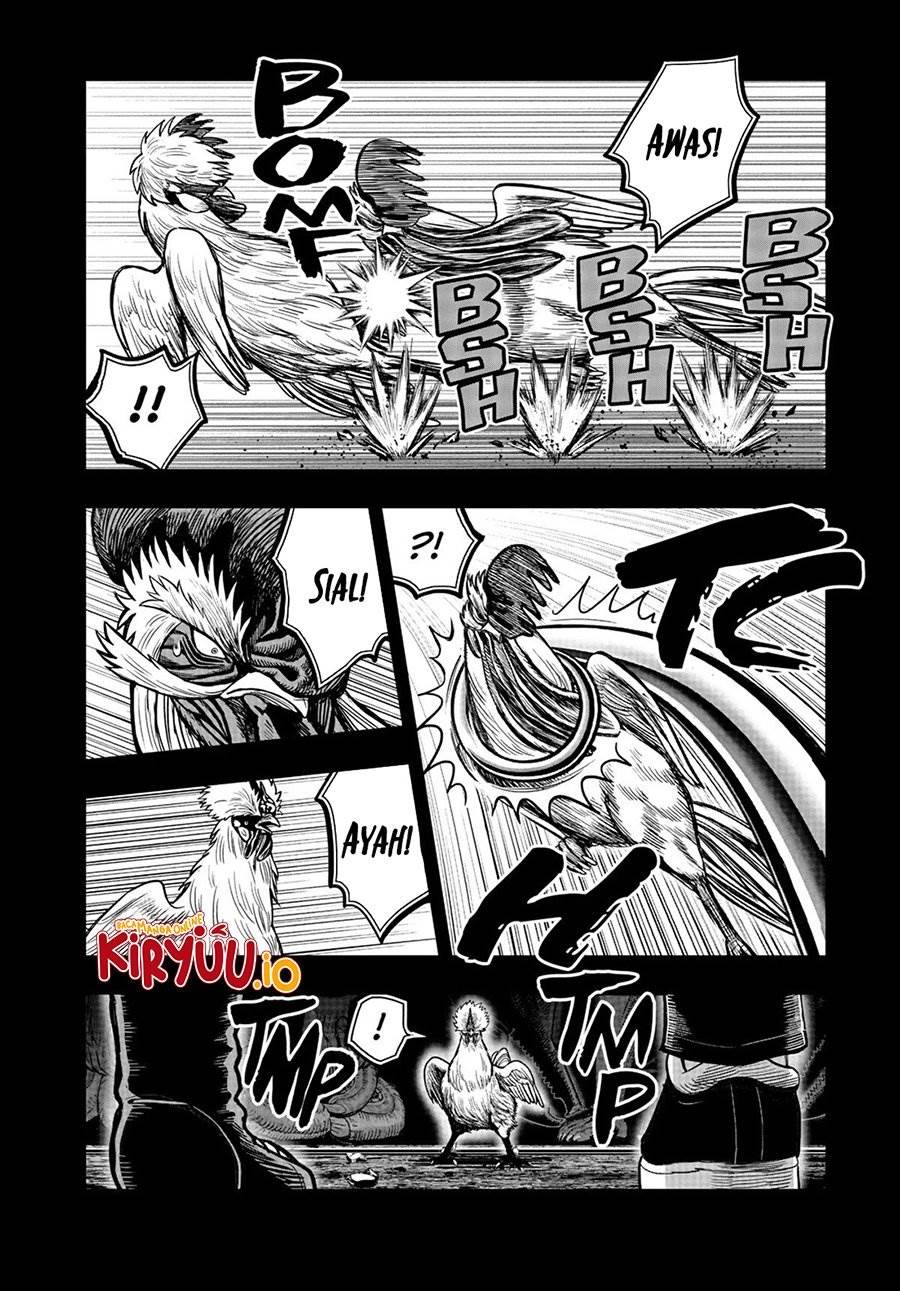 Rooster Fighter Chapter 20