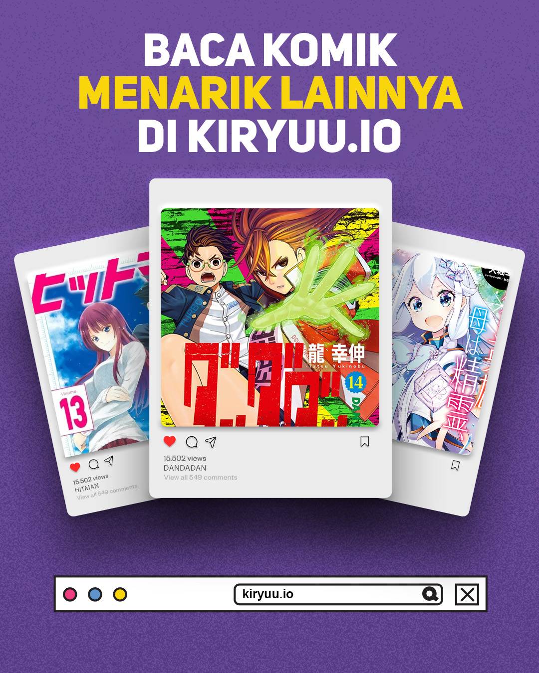 Rooster Fighter Chapter 21