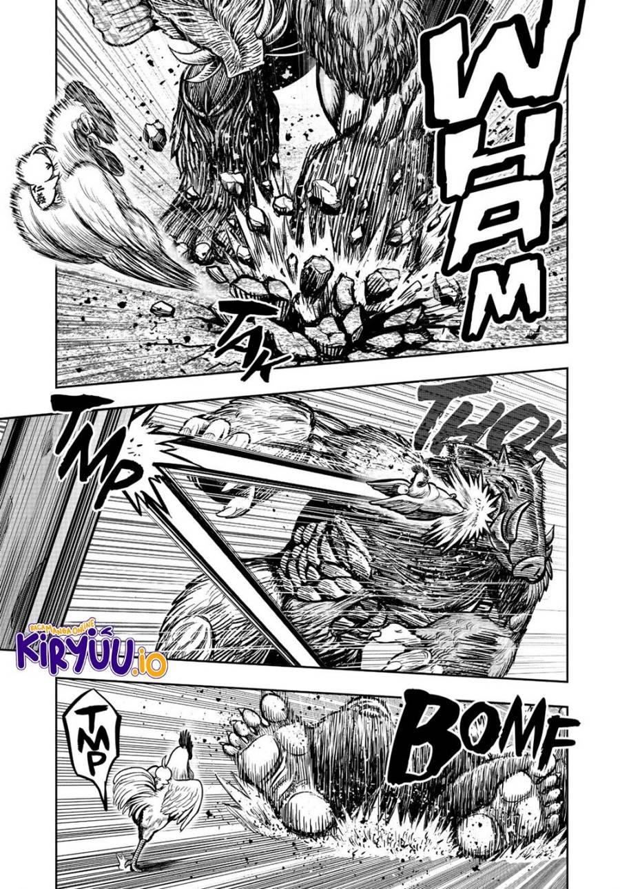 Rooster Fighter Chapter 22