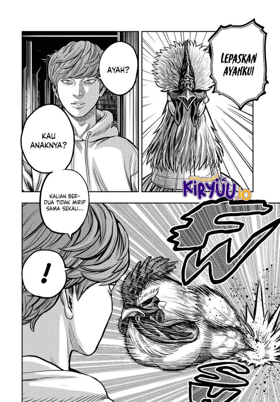 Rooster Fighter Chapter 22