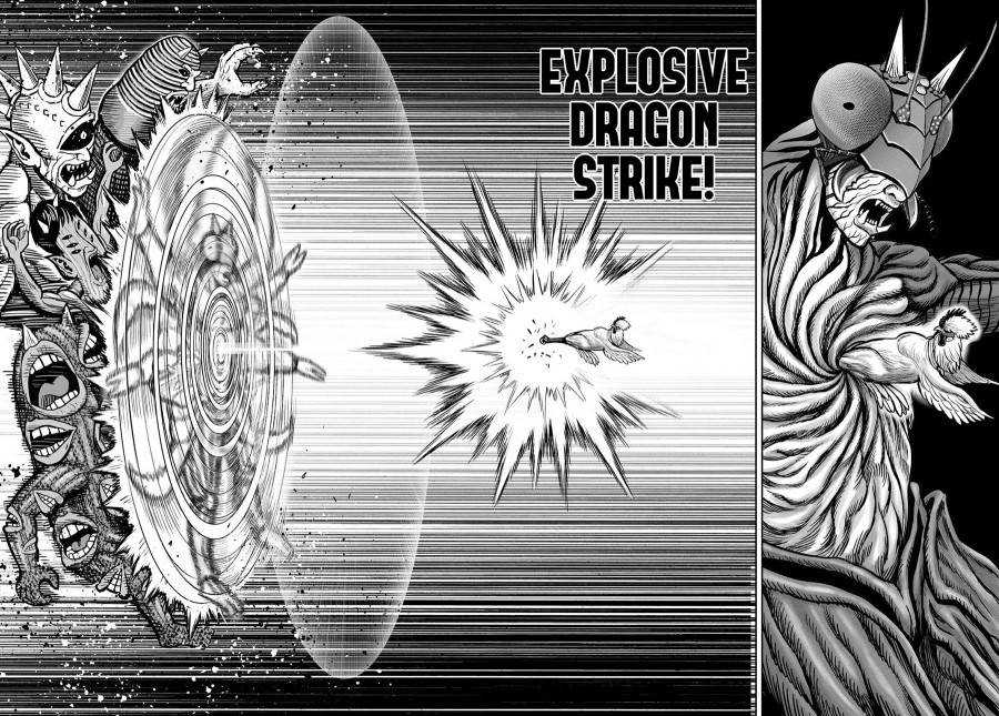 Rooster Fighter Chapter 22