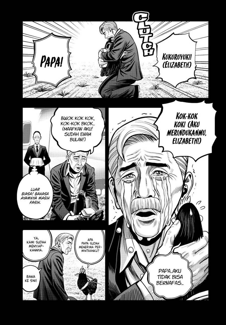 Rooster Fighter Chapter 22