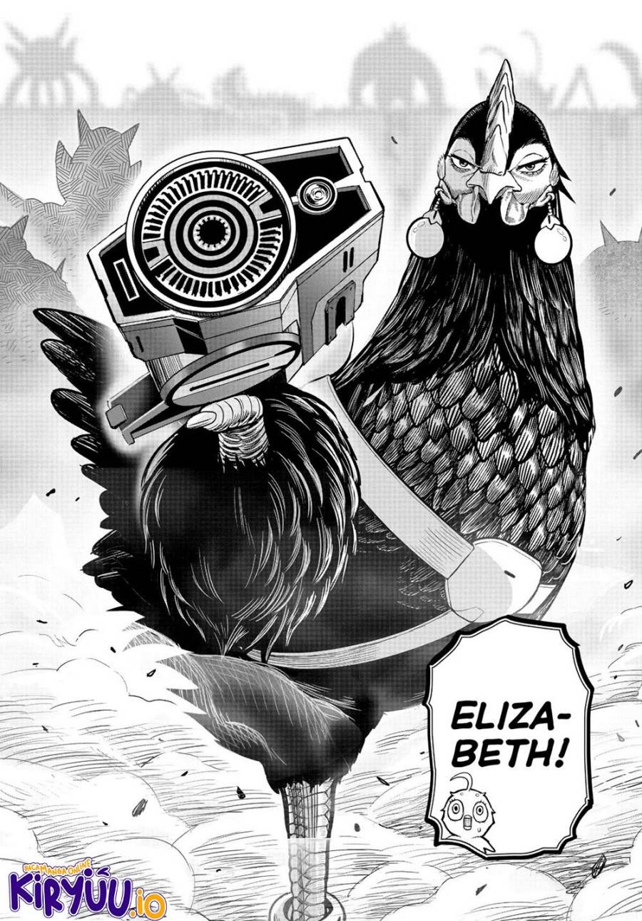 Rooster Fighter Chapter 22