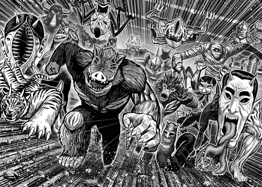 Rooster Fighter Chapter 22