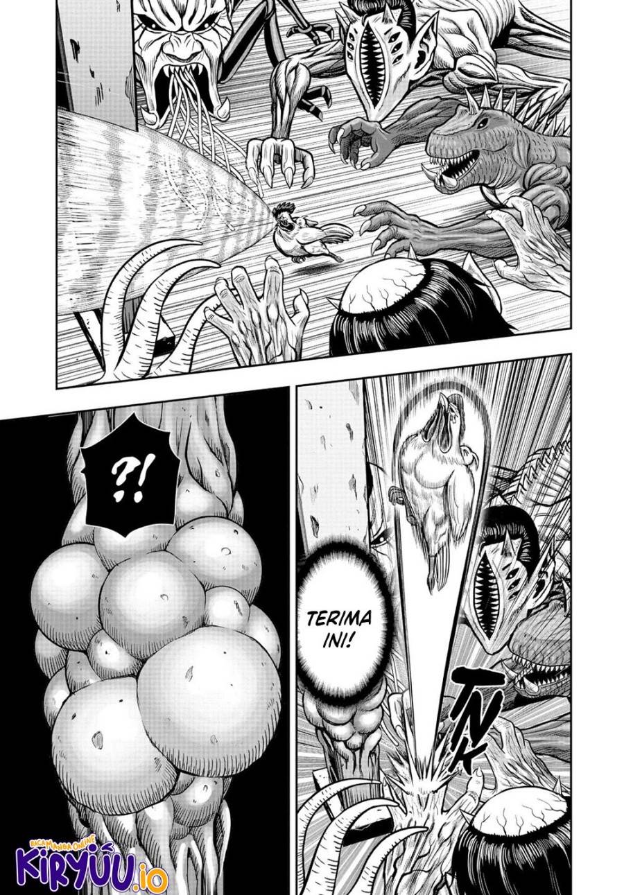 Rooster Fighter Chapter 22