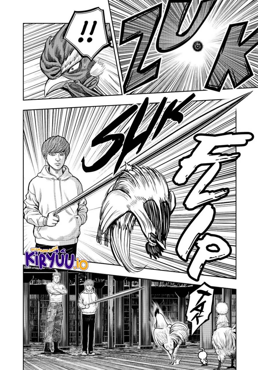 Rooster Fighter Chapter 22