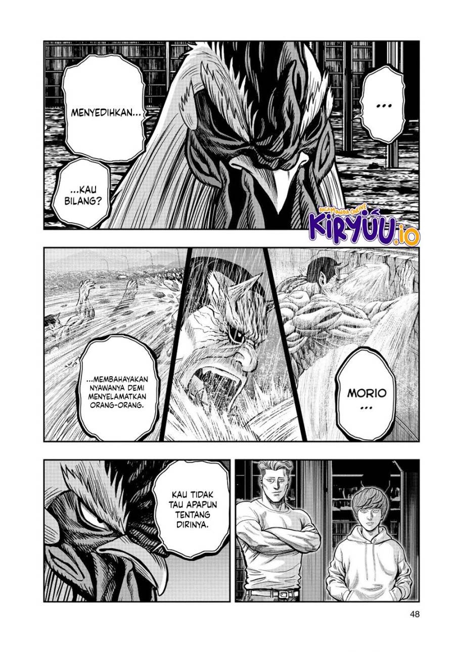 Rooster Fighter Chapter 22
