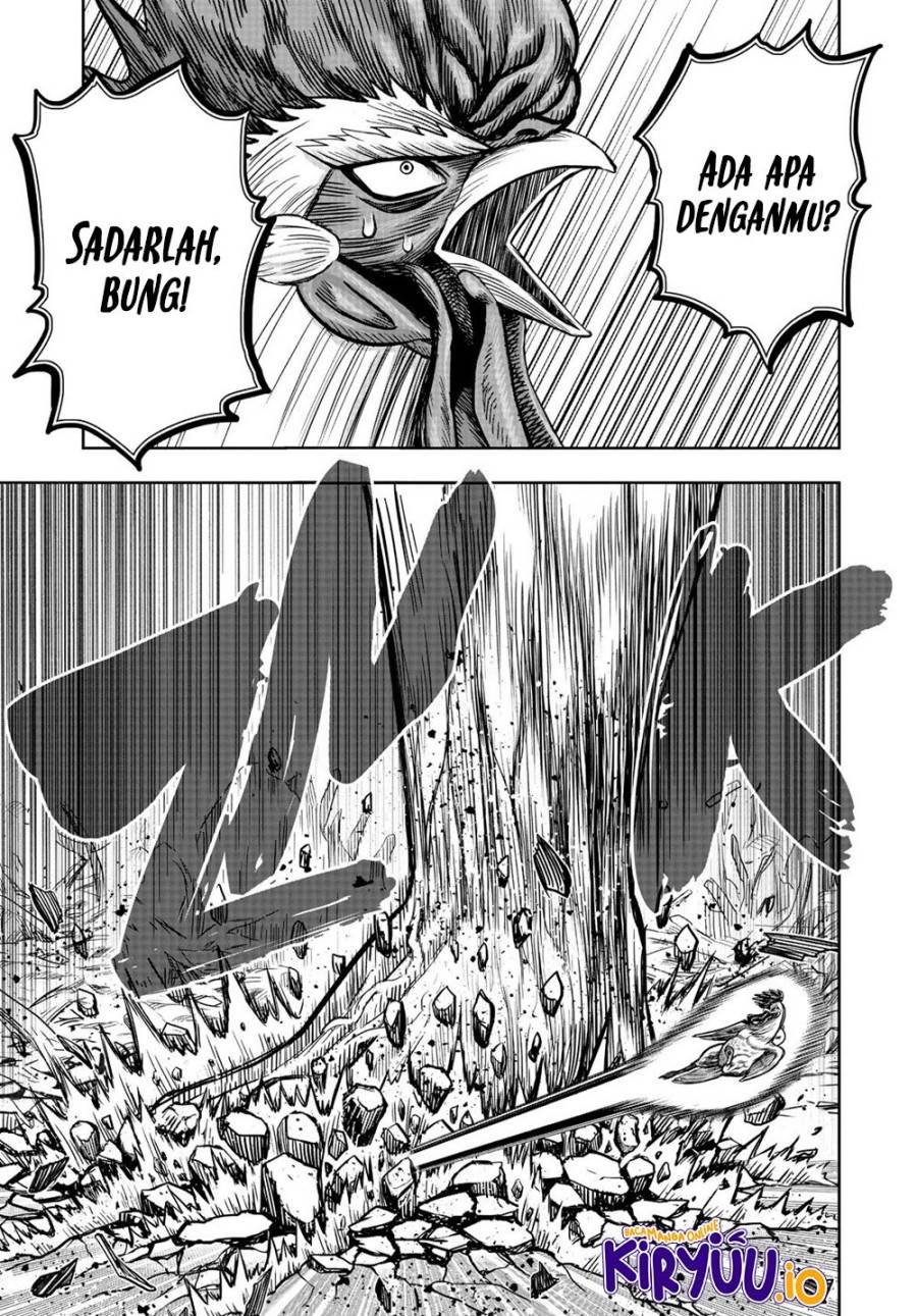 Rooster Fighter Chapter 22