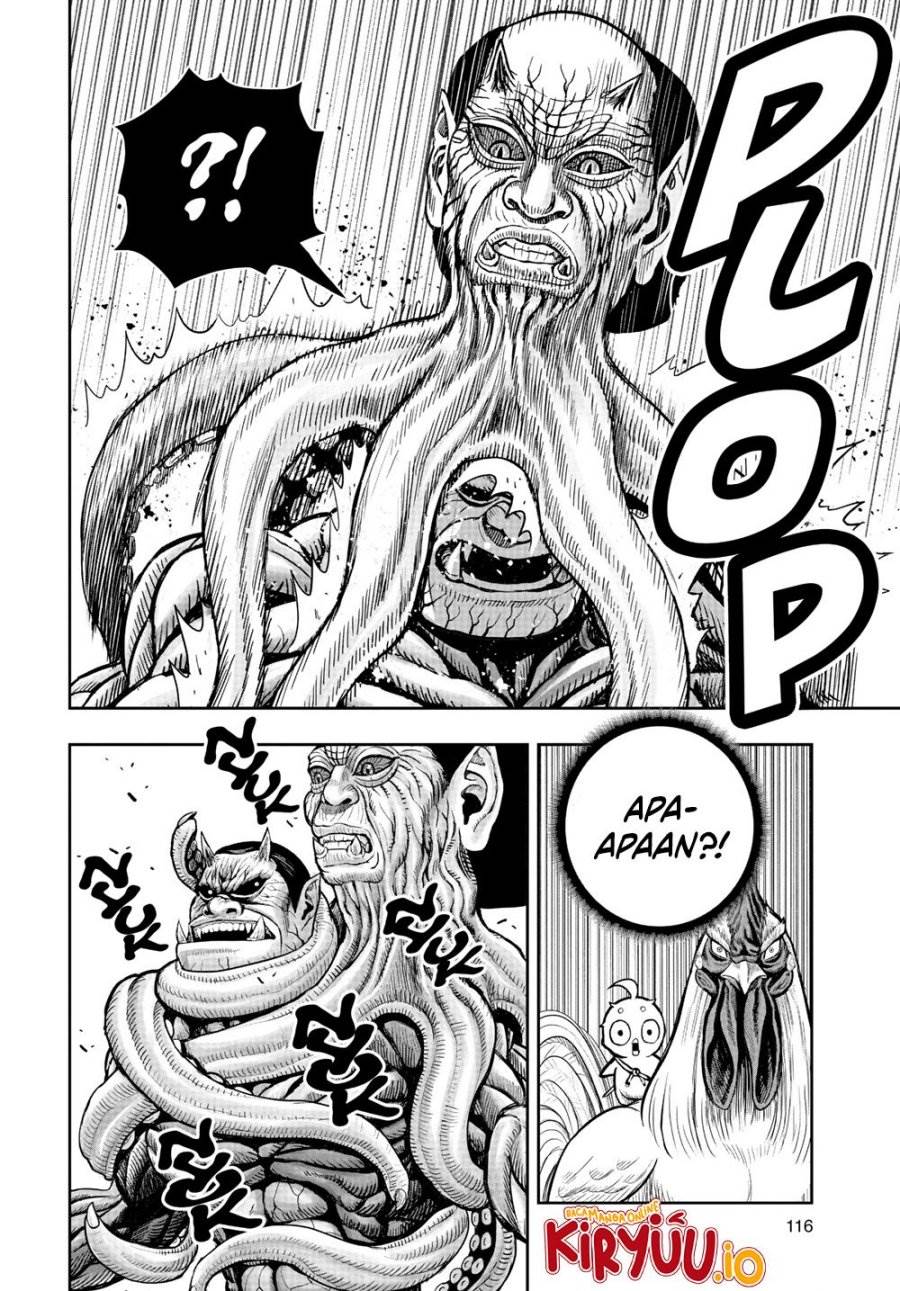 Rooster Fighter Chapter 23
