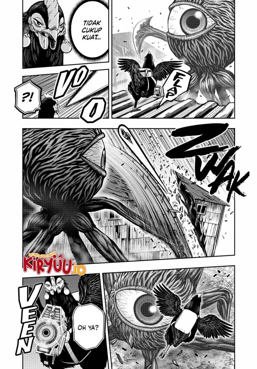 Rooster Fighter Chapter 23