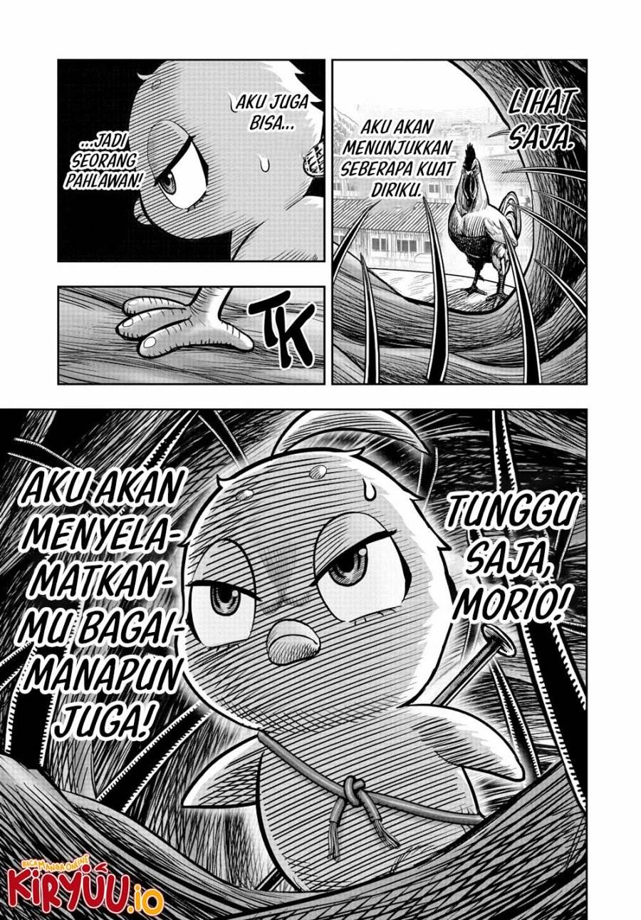 Rooster Fighter Chapter 23