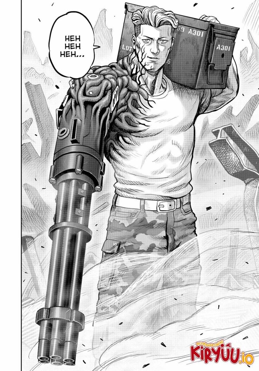 Rooster Fighter Chapter 23