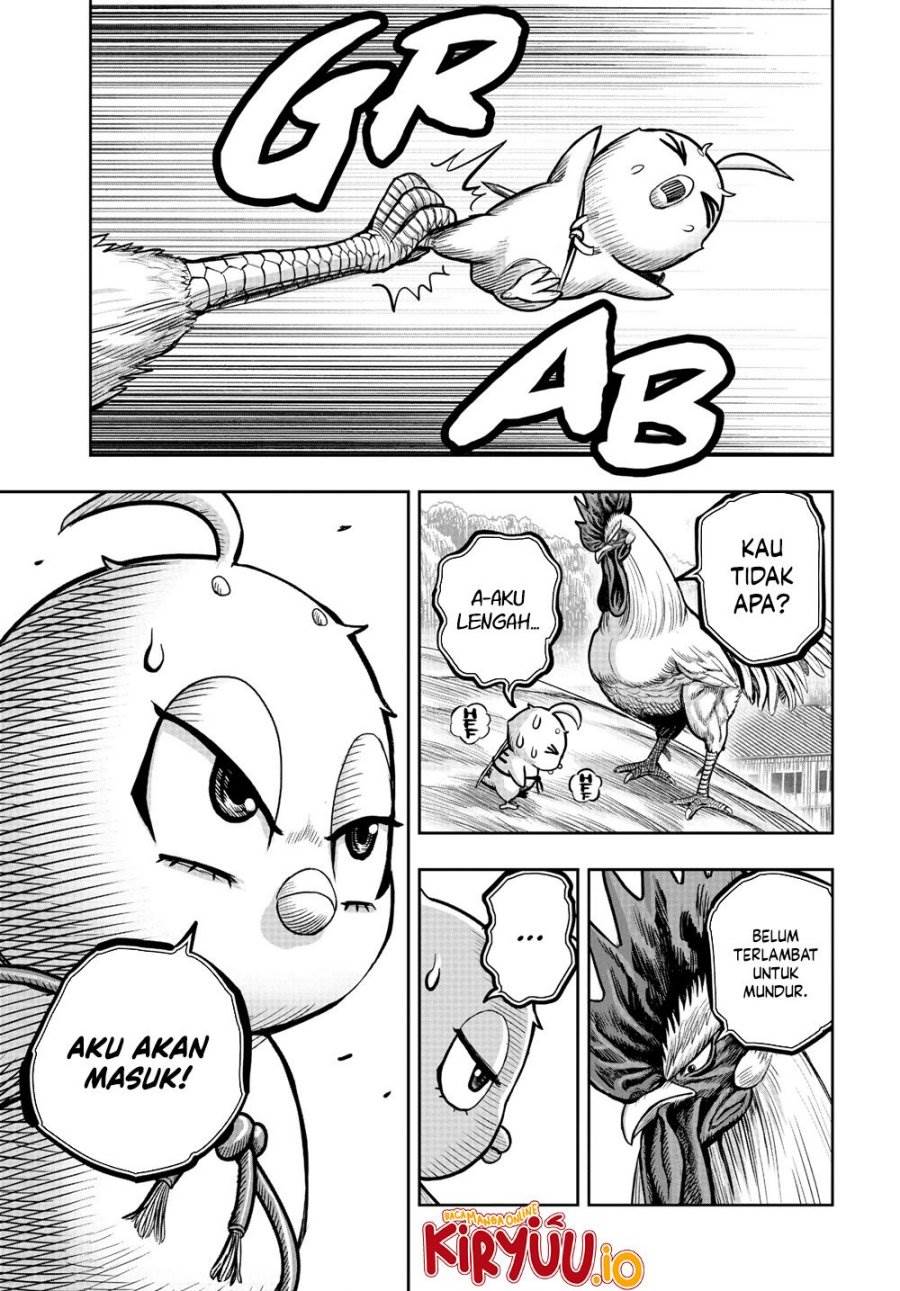 Rooster Fighter Chapter 23