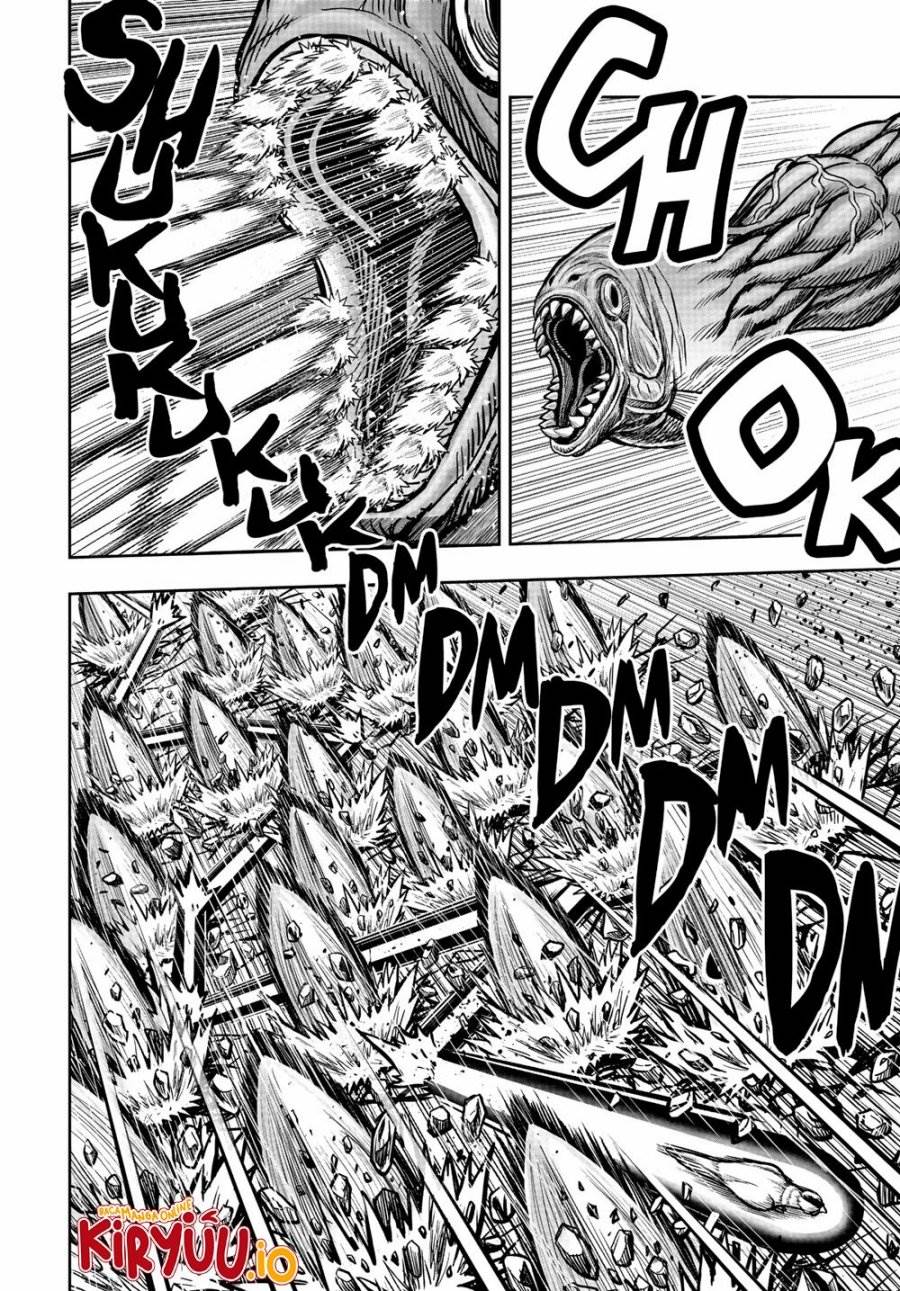 Rooster Fighter Chapter 23