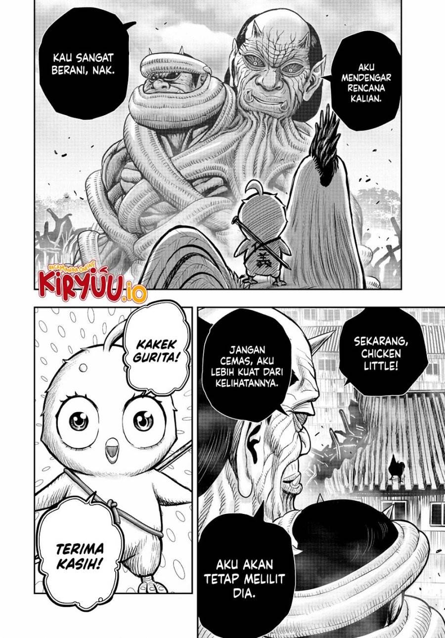 Rooster Fighter Chapter 23