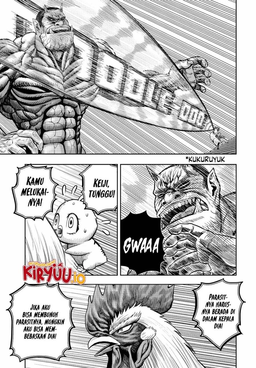 Rooster Fighter Chapter 23