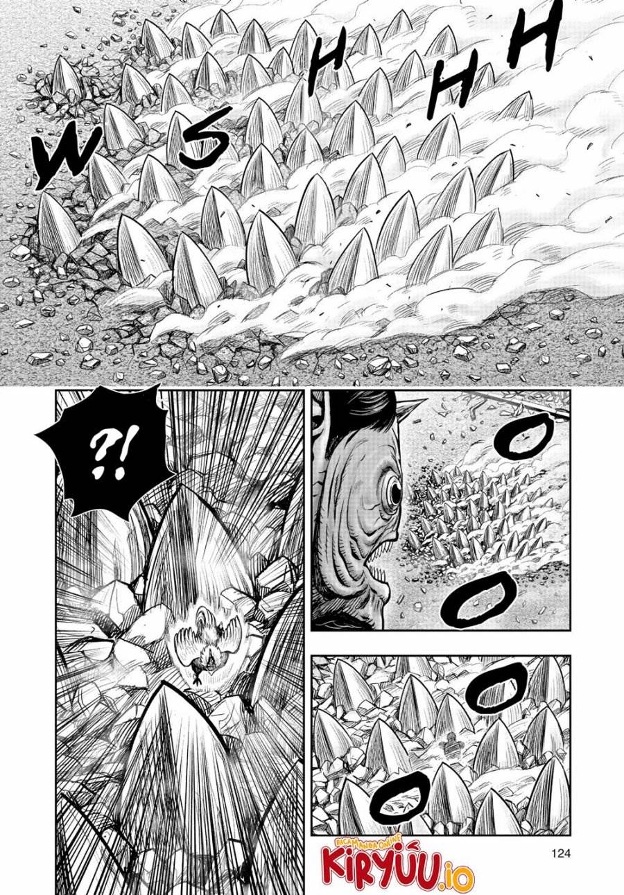 Rooster Fighter Chapter 23