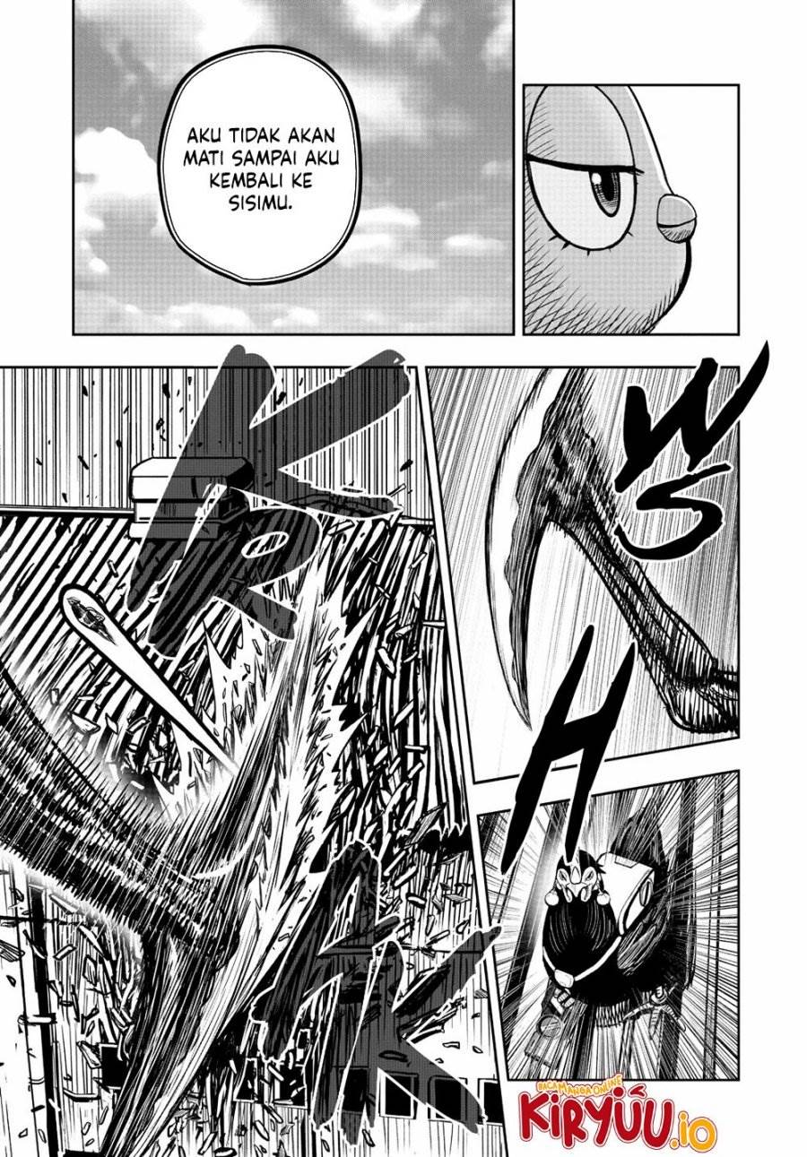 Rooster Fighter Chapter 23