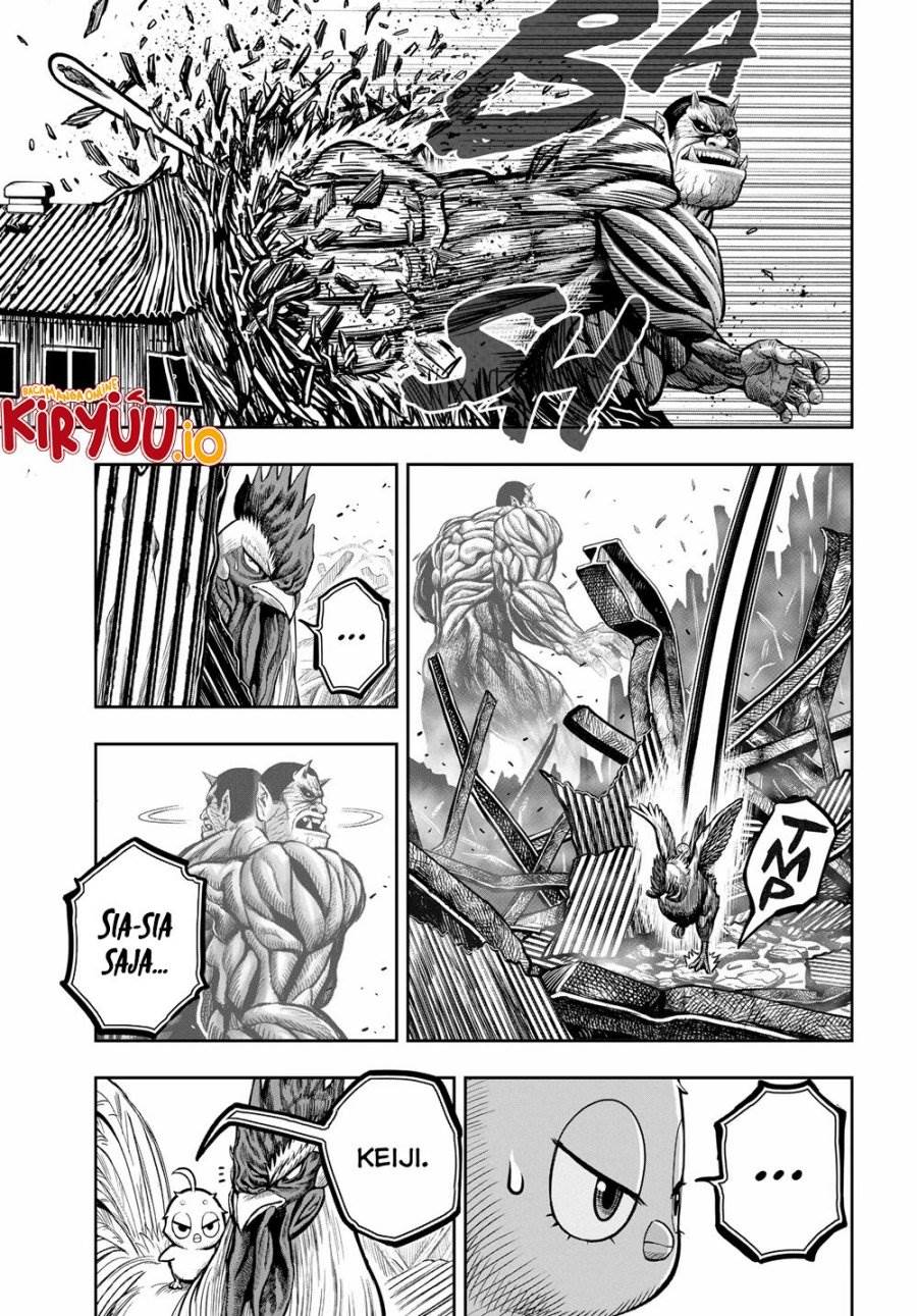 Rooster Fighter Chapter 23