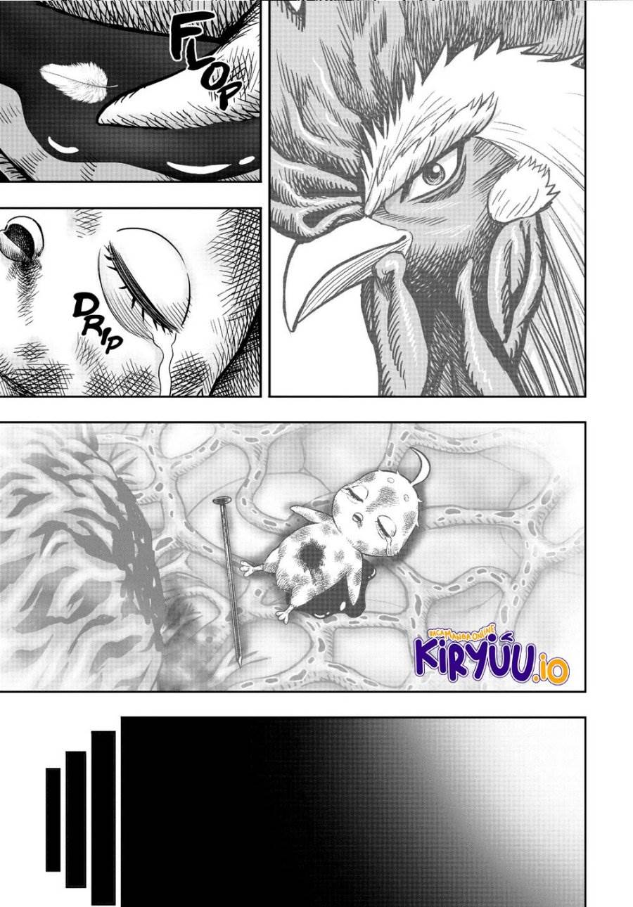 Rooster Fighter Chapter 24