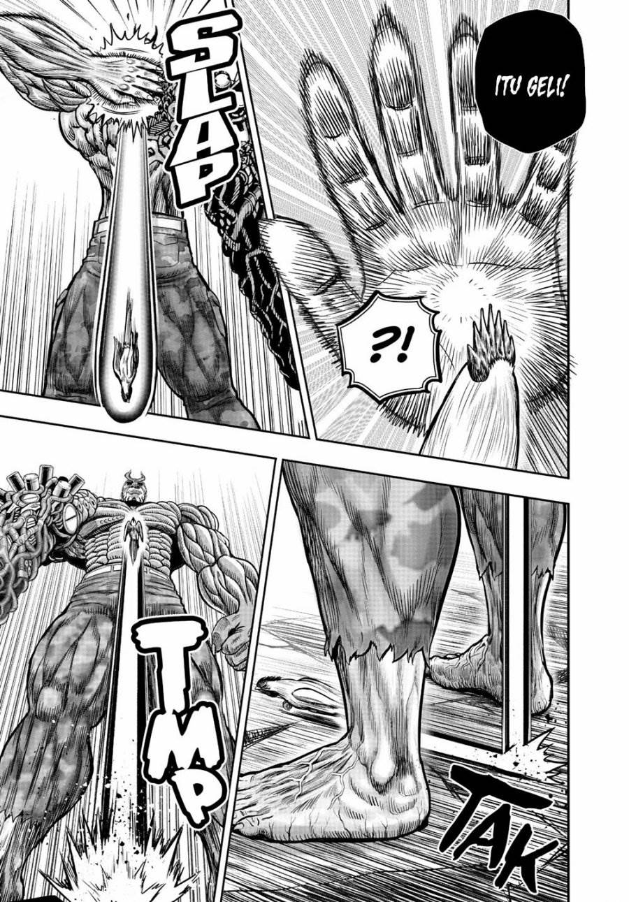 Rooster Fighter Chapter 24