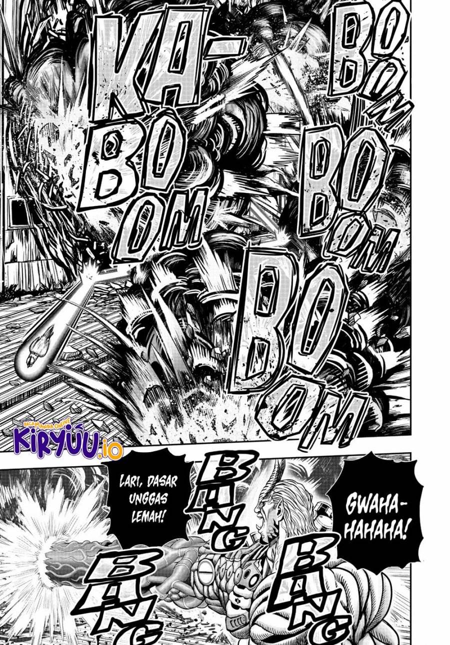 Rooster Fighter Chapter 24