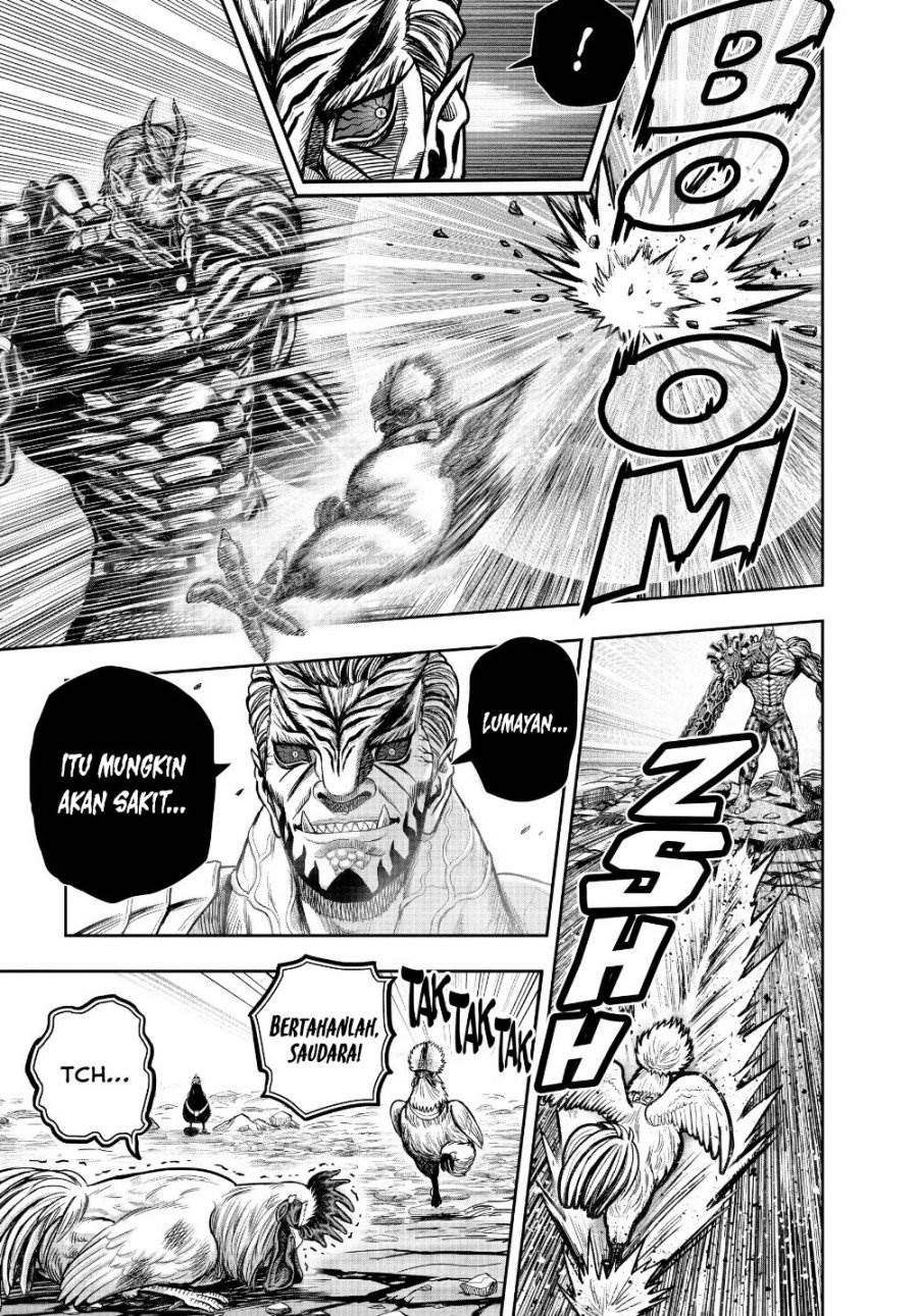 Rooster Fighter Chapter 24