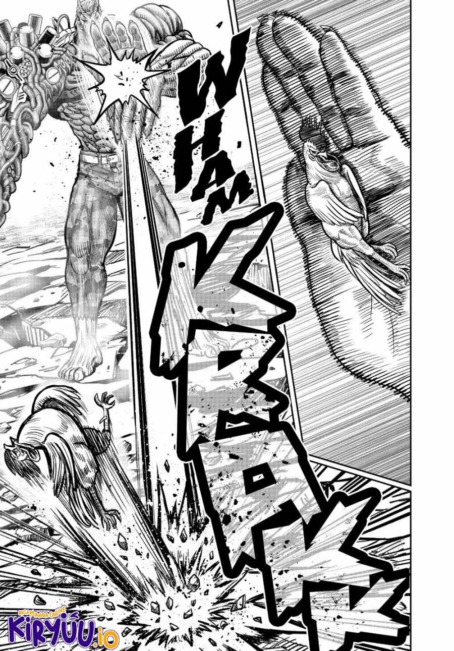 Rooster Fighter Chapter 24
