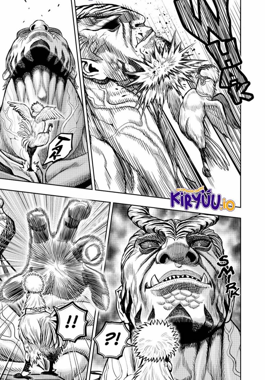 Rooster Fighter Chapter 24