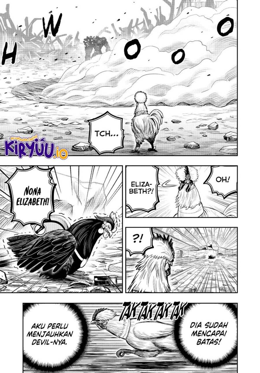 Rooster Fighter Chapter 24