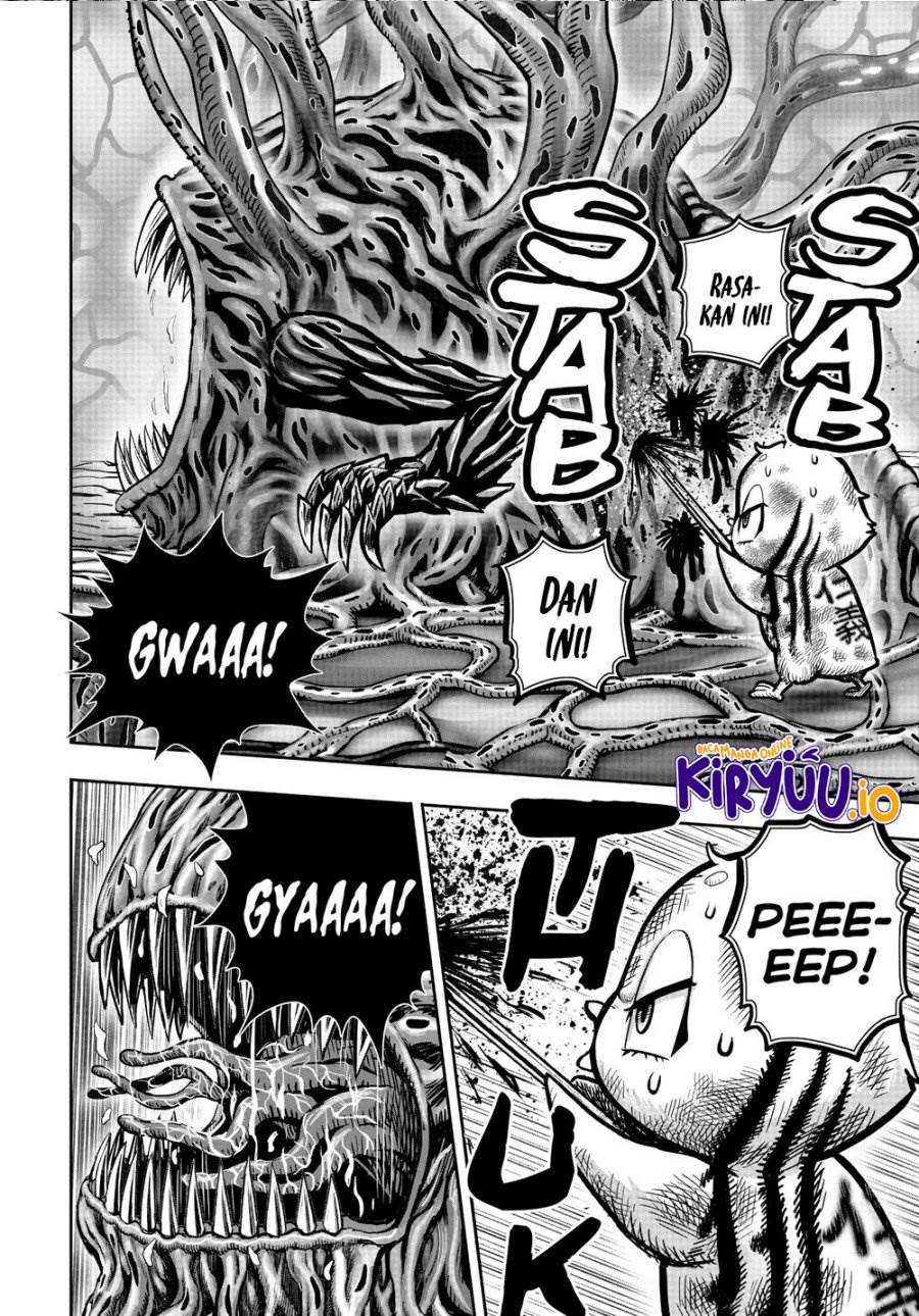 Rooster Fighter Chapter 24