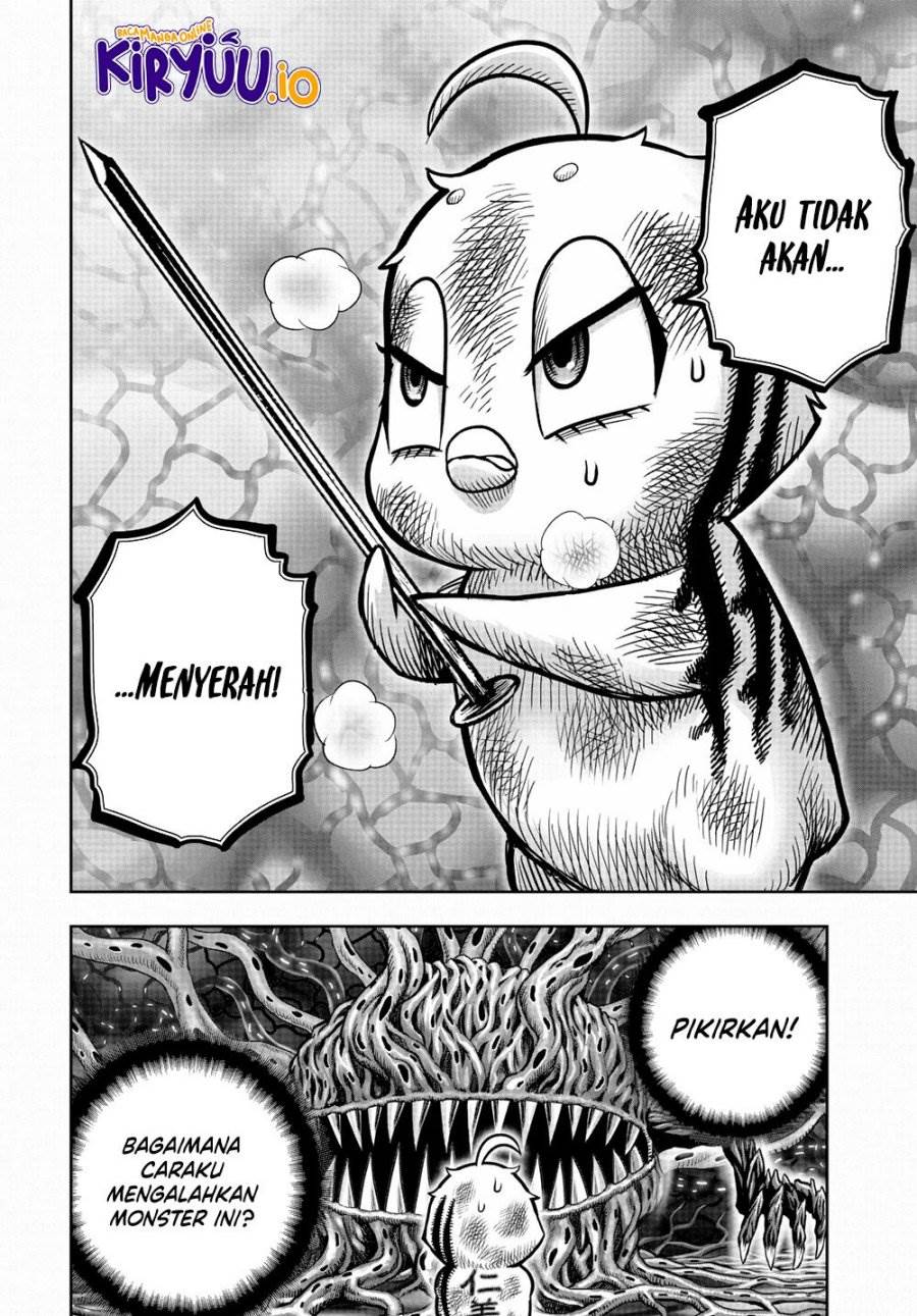 Rooster Fighter Chapter 24