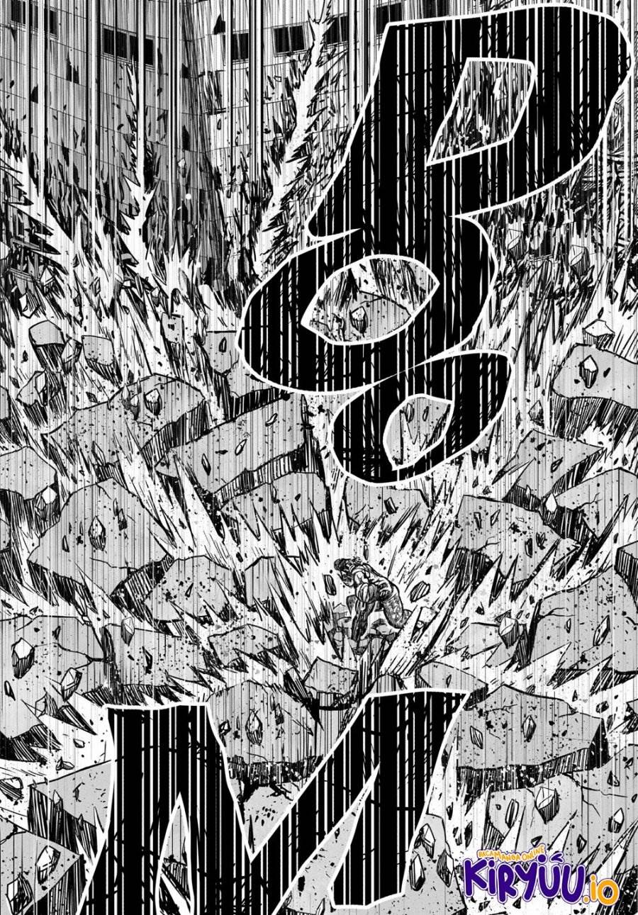 Rooster Fighter Chapter 24